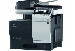 Konica Minolta bizhub C3351